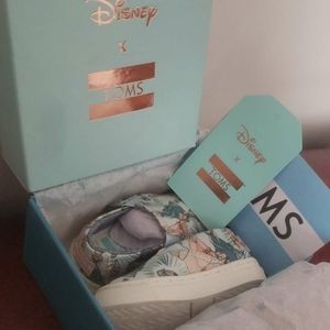 Disney Princess Luca Toms